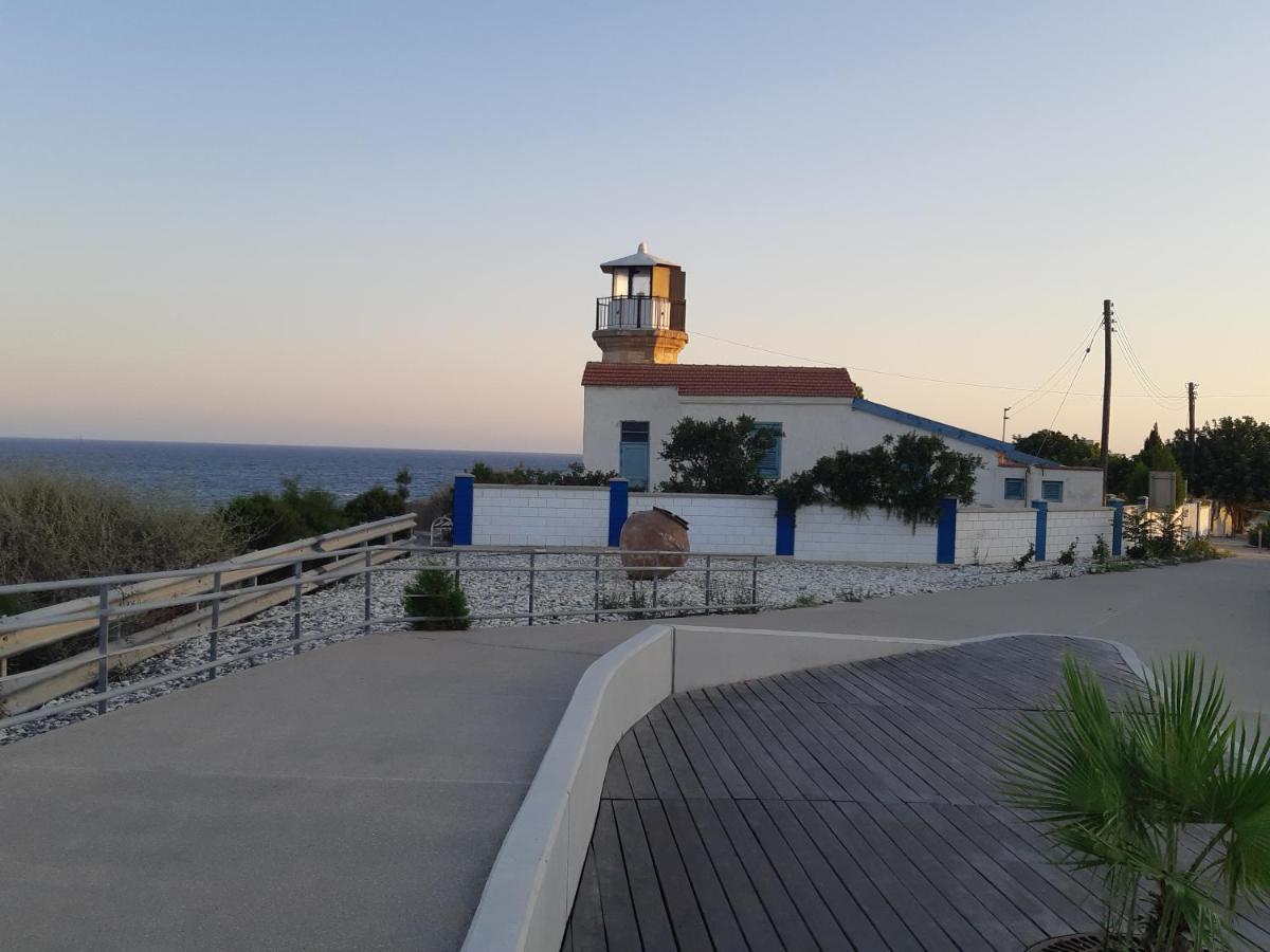 House Near The Beach Perivolia Exterior photo