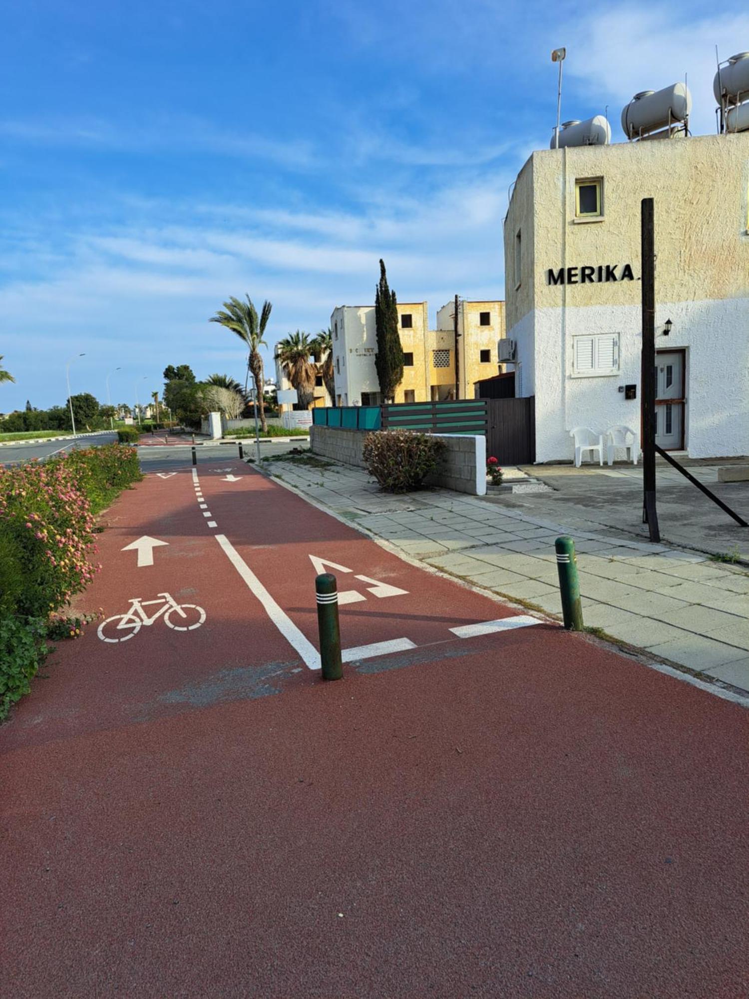 House Near The Beach Perivolia Exterior photo